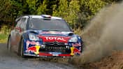 Sebastien Loeb Rallye Neuseeland 2012