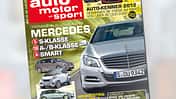 auto motor und sport - Heft 15/2012