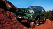 Suzuki Jimny Facelift 2012/2013