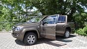 VW Amarok, Innenraum-Check, Front
