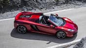 McLaren MP4-12C Spider