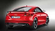 Audi TT Coupé S line competition Sondermodell