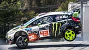 Ken Block Gymkhana 5 2012 Ford Fiesta