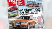 auto motor und sport - Heft 16/2012