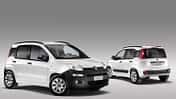 Fiat Panda Van