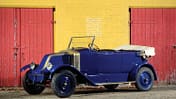 1915er Renault 10CV Tourer