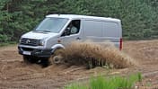 VW Crafter 4Motion 4x4 Achleitner Supertest