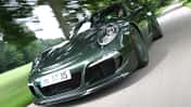 Ruf RT 35, Frontansicht