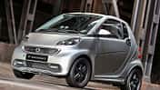 Smart Fortwo Brabus 10th anniversary