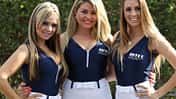 Grid Girls WTCC Curitiba 2012
