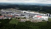 Luftaufnahme Nürburgring
