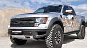 Ford F-150 SVT Raptor Geiger-Tuning