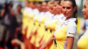 Formel 1 Girls - GP Ungarn 2012