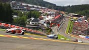 24h-Rennen Spa Francorchamps 2012
