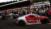 24h-Rennen Spa Francorchamps 2012