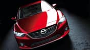 Mazda 6, Frontansicht
