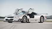 Mercedes CLK GTR