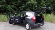 Dacia Lodgy Innenraum-Check