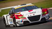 Mugen Honda CR-Z GT 300 Hybrid 2012