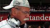 Zetsche F1 Fun Pics 2012