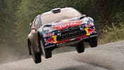 Sebastien Loeb Rallye Finnland 2012