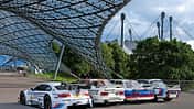 BMW M-Modelle, Heckansicht
