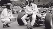 Dan Gurney, Clark
