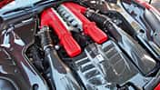Ferrari F12 Berlinetta, Motor