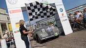 Sachsen Classic 2012, Leipzig-Etappe