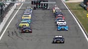 DTM 2012 Nürburgring, Rennen, Start