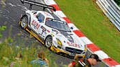 Rowe-Team, Mercedes SLS