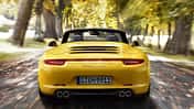 08/2012, Porsche 911 Carrera 4
