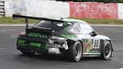 Uwe Alzen Porsche VLN 8. Lauf 2012