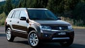 Suzuki Grand Vitara Facelift 2012
