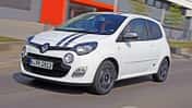 Renault Twingo TCe 100 Gordini, Frontansicht