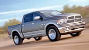 Dodge RAM 1500, Frontansicht