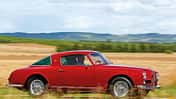 Alfa Romeo 1900 Sprint Coupé Pinin Farina, Seitenansicht