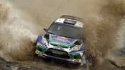 Jari-Matti Latvala Rallye Wales 2012