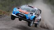 Mads Östberg Rallye Wales 2012