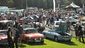 Beaulieu Autojumble 2012