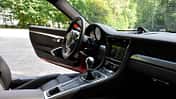 Porsche 911 Carrera, Innenraum, Cockpit