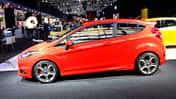 Ford Fiesta ST, Messe, Autosalon Paris 2012