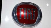 Fiat Logo, Messe, Autosalon Paris 2012