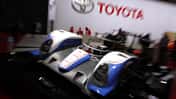 Toyota TS030 LMP1 Hybrid