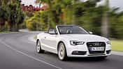 auto, motor und sport Leserwahl 2013: Kategorie H Carbrios - Audi A5 Cabrio