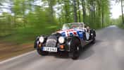 auto, motor und sport Leserwahl 2013: Kategorie H Carbrios - Morgan 4/4, Roadster