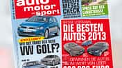 auto motor und sport - Heft 22/2012
