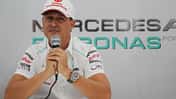 Michael Schumacher Rücktritt GP Japan 2012