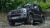 Suzuki Jimny Facelift 2012