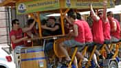 Bierbike